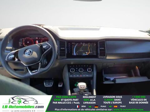 Kodiaq 2.0 TDI 200 BVA 4x4 7pl 2023 occasion 31850 Beaupuy