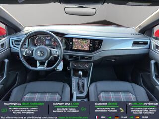 Polo 2.0 TSI 200 S&S BVA 2019 occasion 31850 Beaupuy