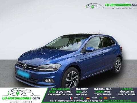 Volkswagen Polo 1.0 TSI 110 S&S BVM 2021 occasion Beaupuy 31850