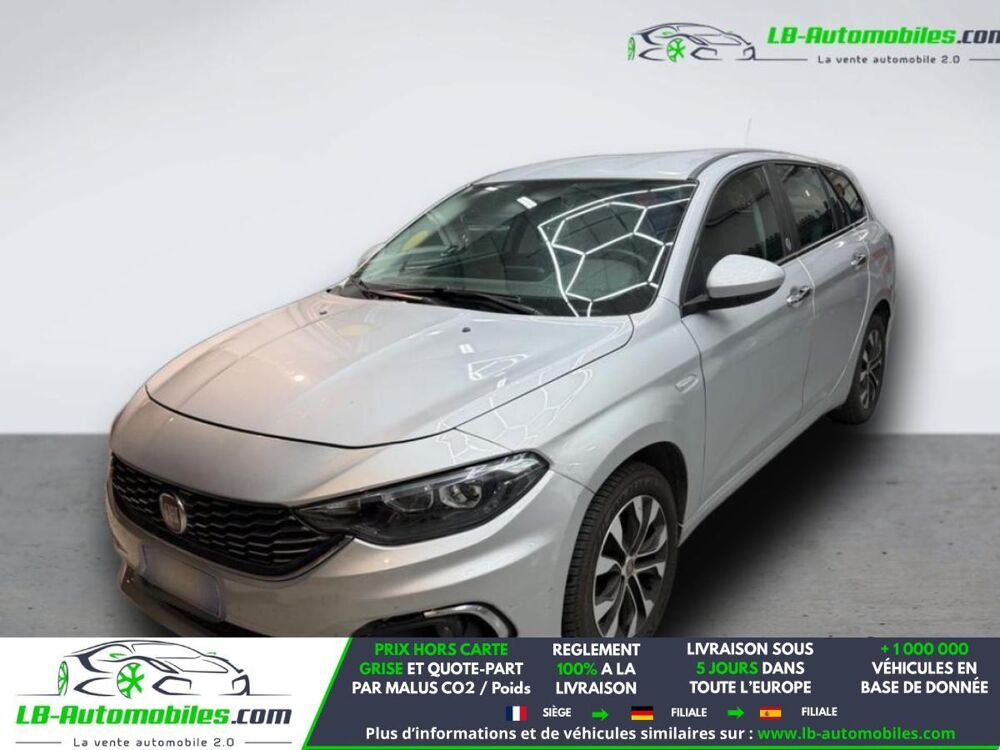 Tipo 1.4 T-Jet 120 ch BVA 2020 occasion 31850 Beaupuy