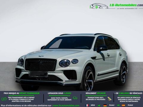 Annonce voiture Bentley Bentayga 275800 €