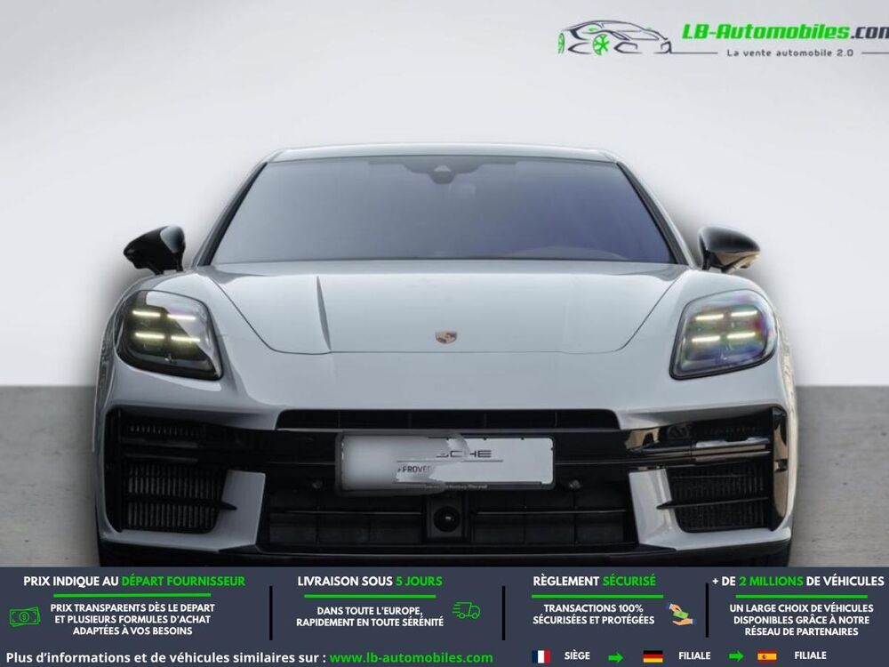 Panamera 4S E-Hybrid V6 544 ch BVA 2024 occasion 31850 Beaupuy