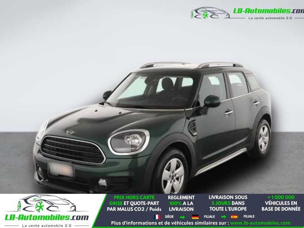 Cooper D 116 CH BVA 2019 occasion 31850 Beaupuy