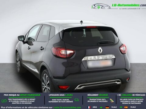 Captur TCe 120 BVM 2018 occasion 31850 Beaupuy