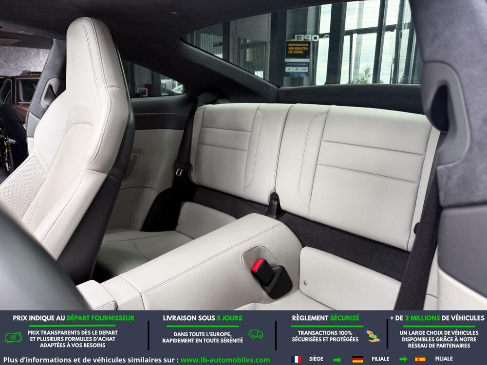 911 4S 3.0i 450 PDK 2019 occasion 31850 Beaupuy