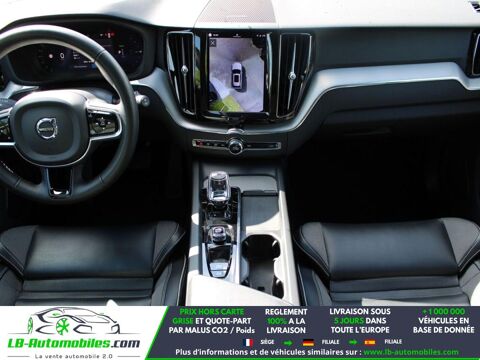 XC60 T6 AWD 253 ch + 145 ch BVA 2023 occasion 31850 Beaupuy
