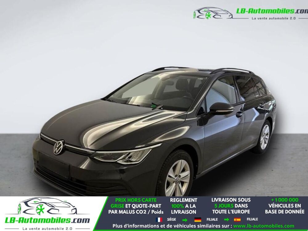 Golf SW 1.5 TSI 130 BVM 2022 occasion 31850 Beaupuy