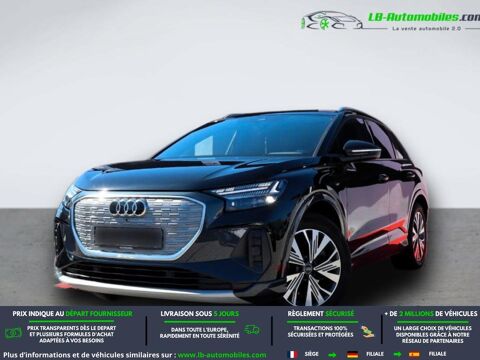 Annonce voiture Audi Q4 30900 €