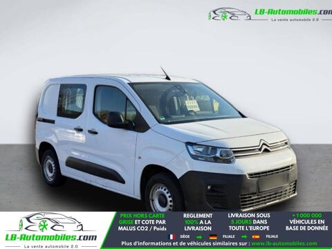 Citro&euml;n Berlingo BlueHDi 75 BVM 2020 occasion Beaupuy 31850