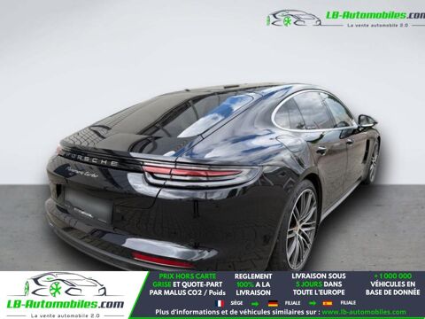 Panamera Turbo V8 4.0 550 2017 occasion 31850 Beaupuy