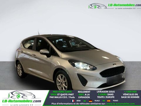 Fiesta 1.0 EcoBoost 125 ch BVA 2021 occasion 31850 Beaupuy