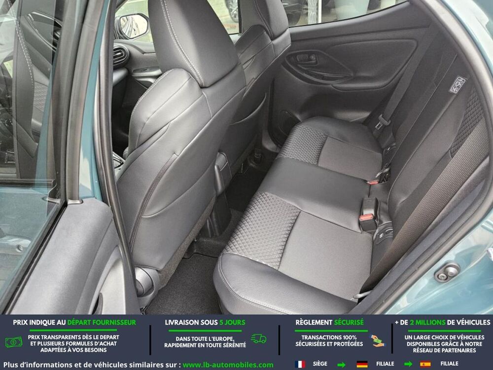 Yaris Hybride 130ch 2025 occasion 31850 Beaupuy
