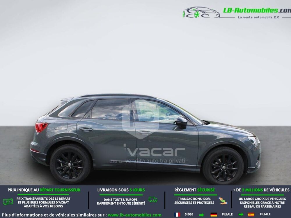 Q3 35 TFSI 150 ch BVA 2019 occasion 31850 Beaupuy