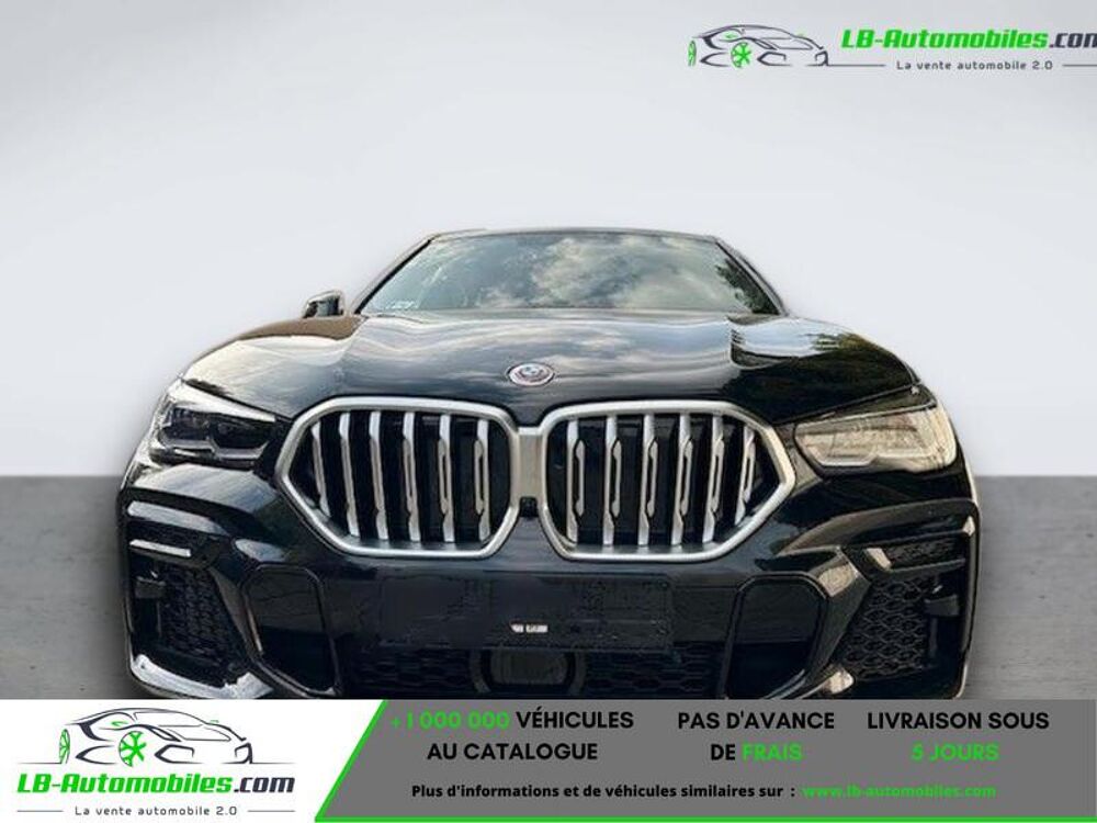 X6 xDrive30d 286 ch BVA 2023 occasion 31850 Beaupuy