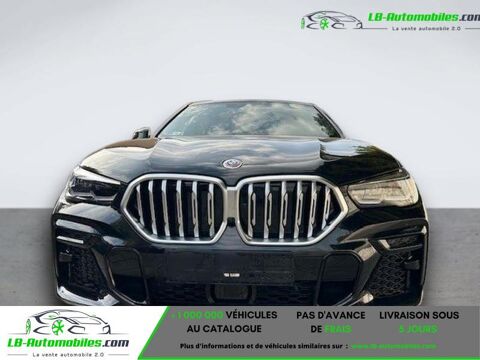 Annonce voiture BMW X6 79800 €