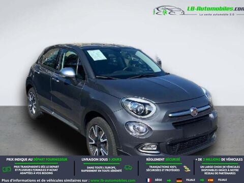 Fiat 500 X 1.4 MultiAir 140 ch BVM 2018 occasion Beaupuy 31850