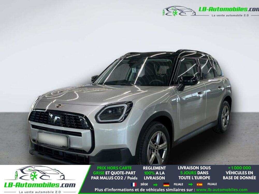 Countryman 178 ch ALL4 BVA 2025 occasion 31850 Beaupuy