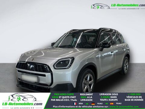 Annonce voiture Mini Countryman 37000 €