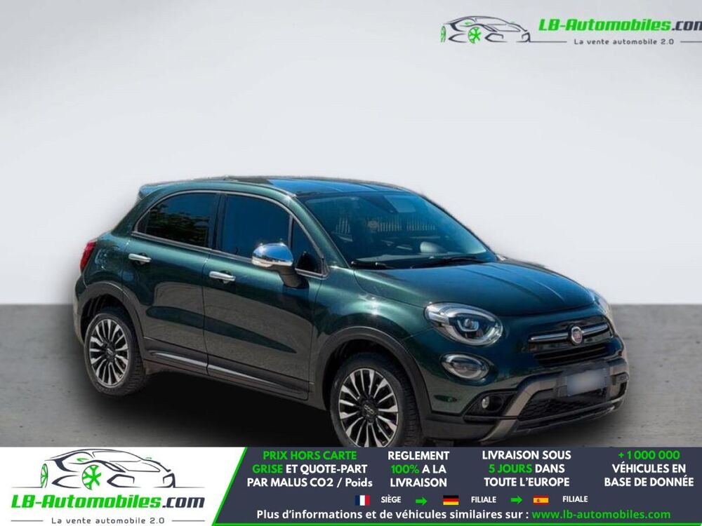 500 X 1.0 FireFly Turbo T3 120 ch BV 2019 occasion 31850 Beaupuy