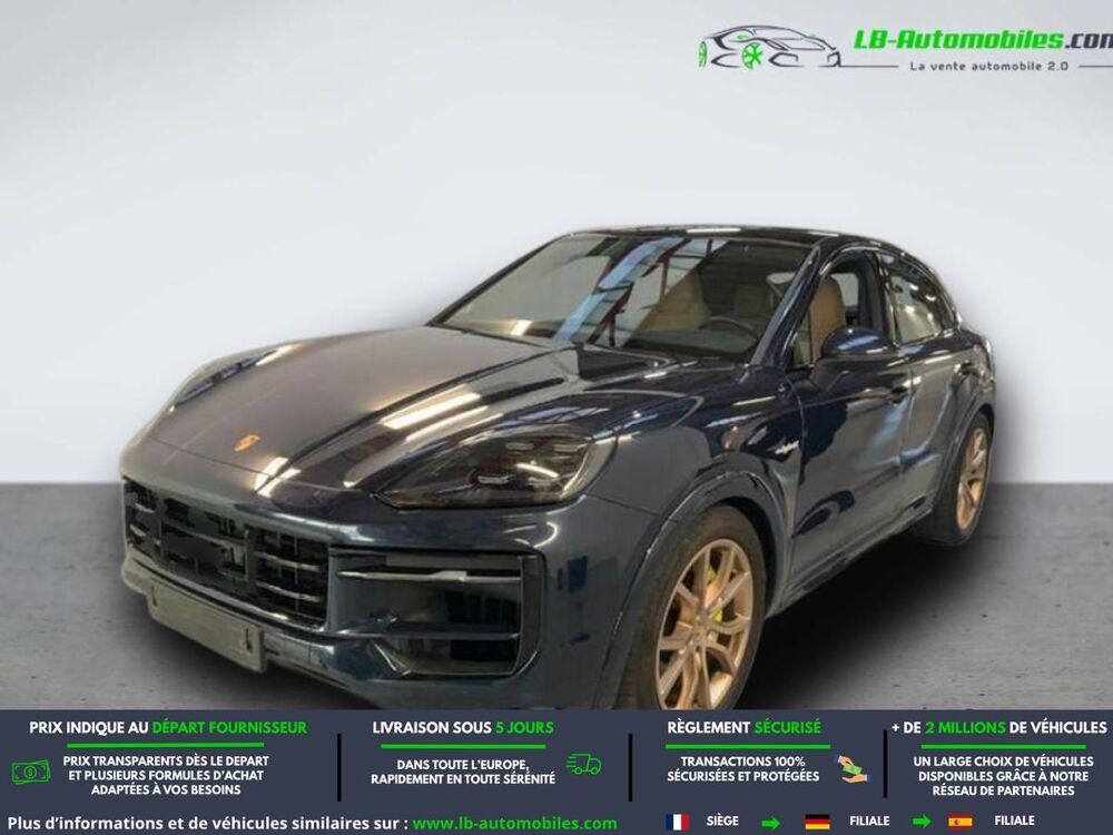 Cayenne E-Hybrid 3.0 V6 470 ch 2024 occasion 31850 Beaupuy