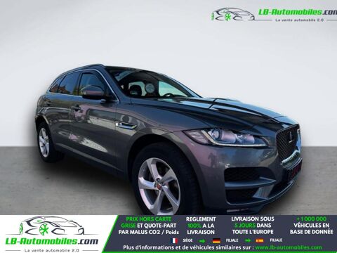 F-PACE 2.0 - 250 ch AWD BVA 2019 occasion 31850 Beaupuy