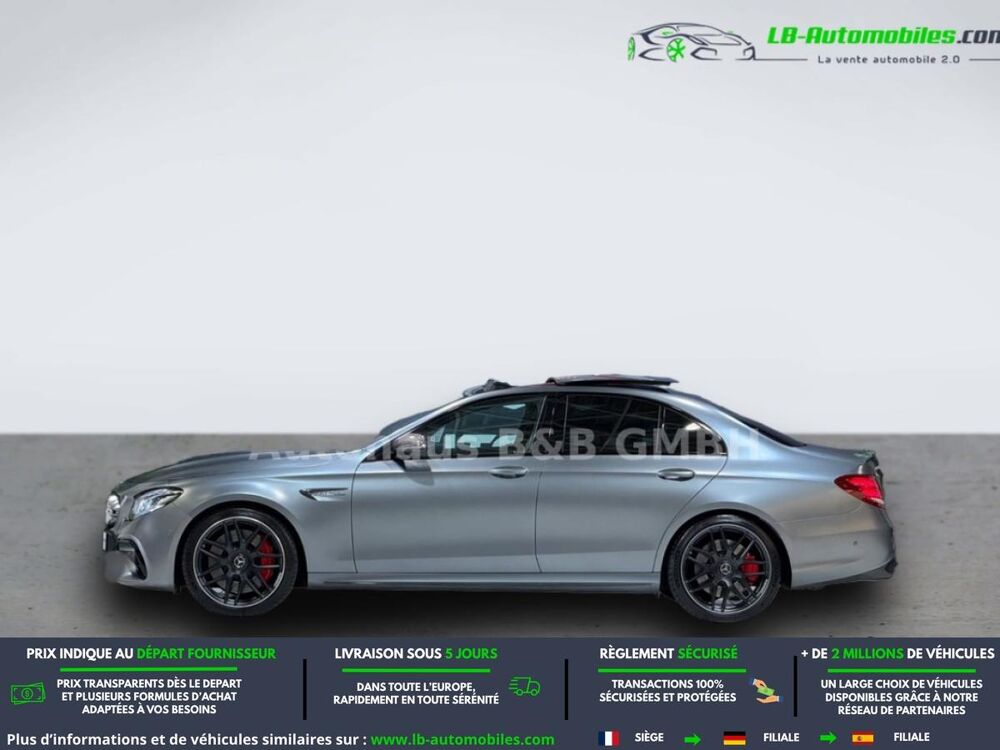Classe E 63 S AMG BVA 4-Matic+ 2019 occasion 31850 Beaupuy