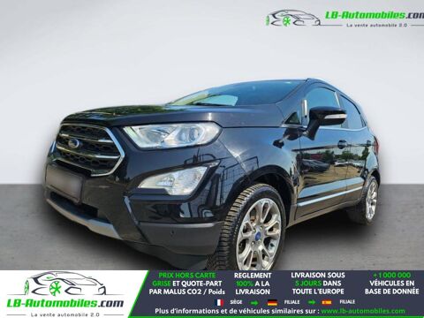 Annonce voiture Ford Ecosport 10999 €