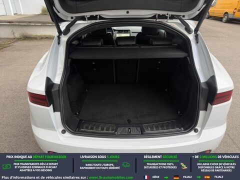 E-PACE 2.0 D-165 ch AWD BVA 2021 occasion 31850 Beaupuy