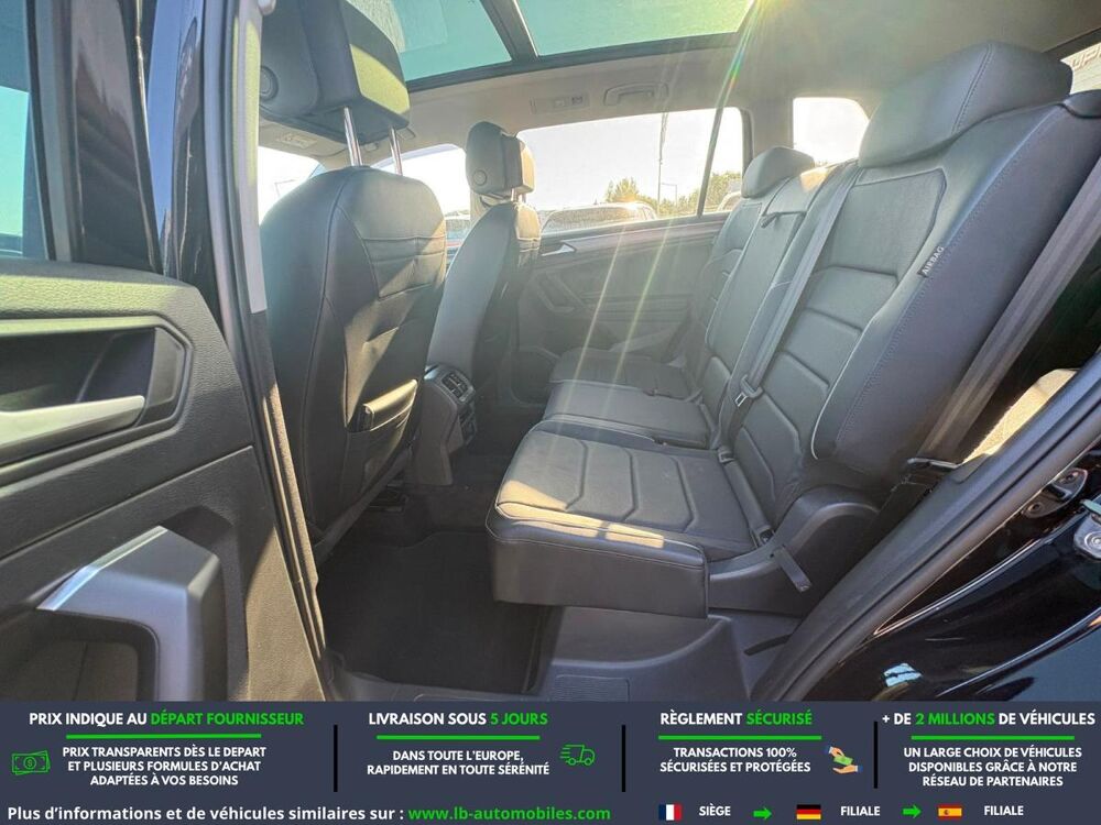 Tiguan Allspace 2.0 TDI 200 BVA 4Motion 2020 occasion 31850 Beaupuy