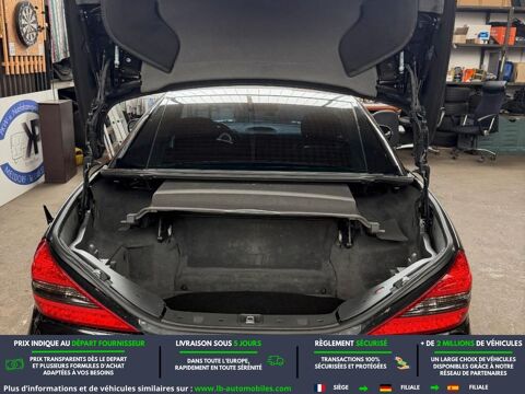 SL 63 AMG BVA 2012 occasion 31850 Beaupuy