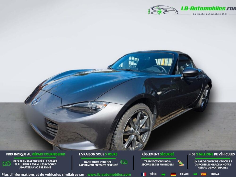 MX-5 mx-5 2019 occasion 31850 Beaupuy
