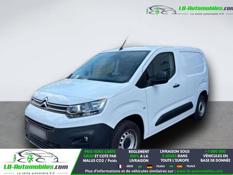 Citro&euml;n Berlingo PureTech 110 BVM 2020 occasion Beaupuy 31850