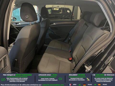 Golf 1.6 TDI 115 BVA 2019 occasion 31850 Beaupuy