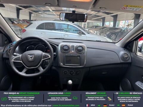 Sandero TCe 100 2020 occasion 31850 Beaupuy