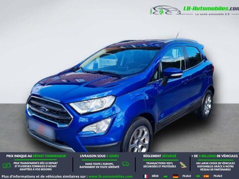 Annonce voiture Ford Ecosport 12990 €