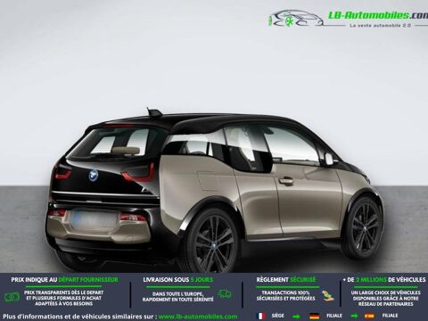 i3 S 120 Ah 184 ch BVA 2019 occasion 31850 Beaupuy