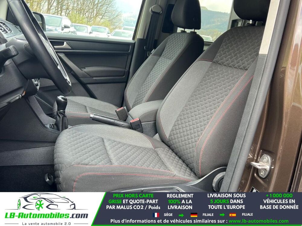 Caddy 2.0 TDI 75 2019 occasion 31850 Beaupuy