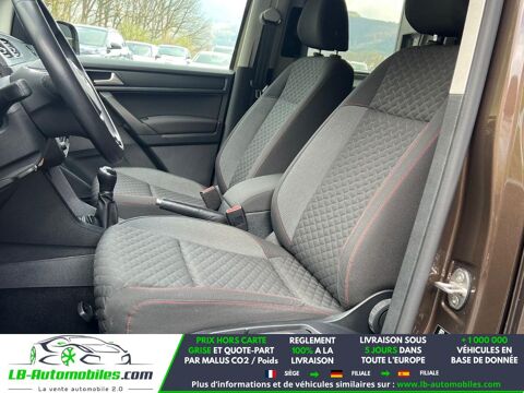 Caddy 2.0 TDI 75 2019 occasion 31850 Beaupuy