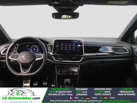 T-ROC 1.0 TSI 110 Start/Stop BVM 2024 occasion 31850 Beaupuy
