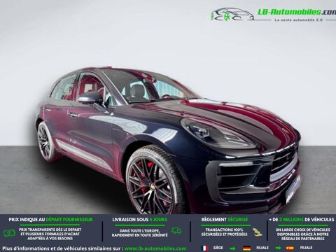 Macan Turbo 3.0 440 ch 2021 occasion 31850 Beaupuy