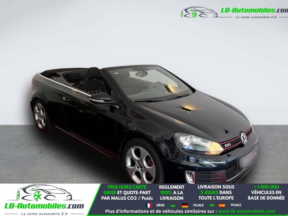 Golf 2.0 TSI 210 2015 occasion 31850 Beaupuy