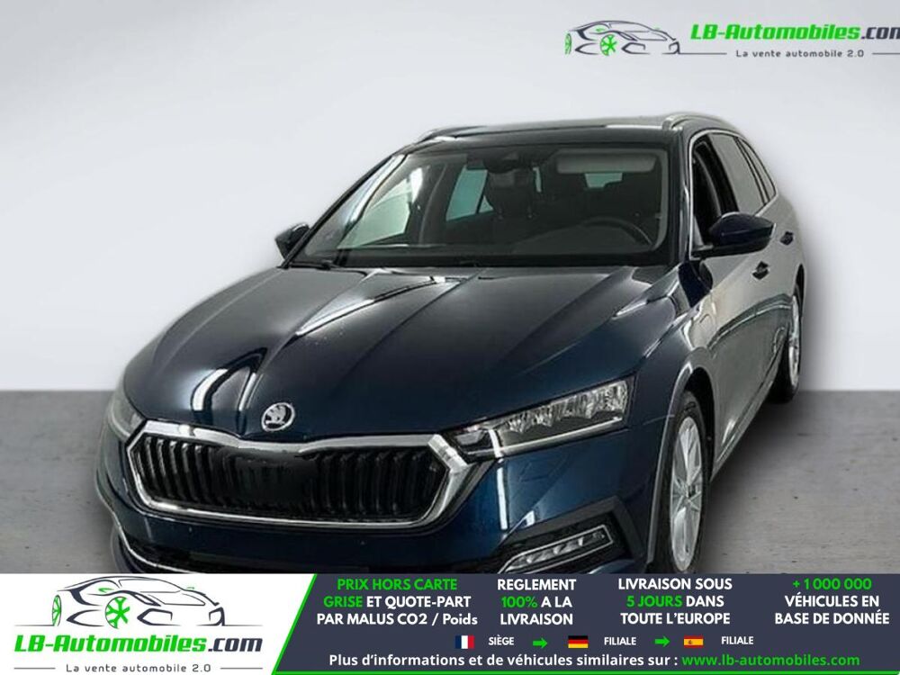 Octavia 1.5 TSI Hybrid 150 ch BVA 2024 occasion 31850 Beaupuy