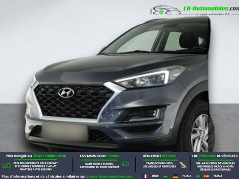 Annonce voiture Hyundai Tucson 15824 €