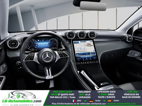 Classe GLC 300 e BVA 4Matic 2023 occasion 31850 Beaupuy