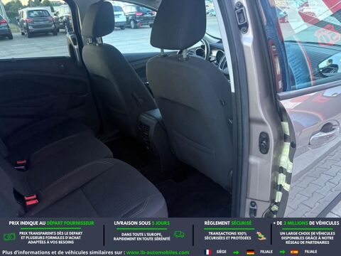Grand C-MAX 1.0 EcoBoost 125 BVM 2018 occasion 31850 Beaupuy
