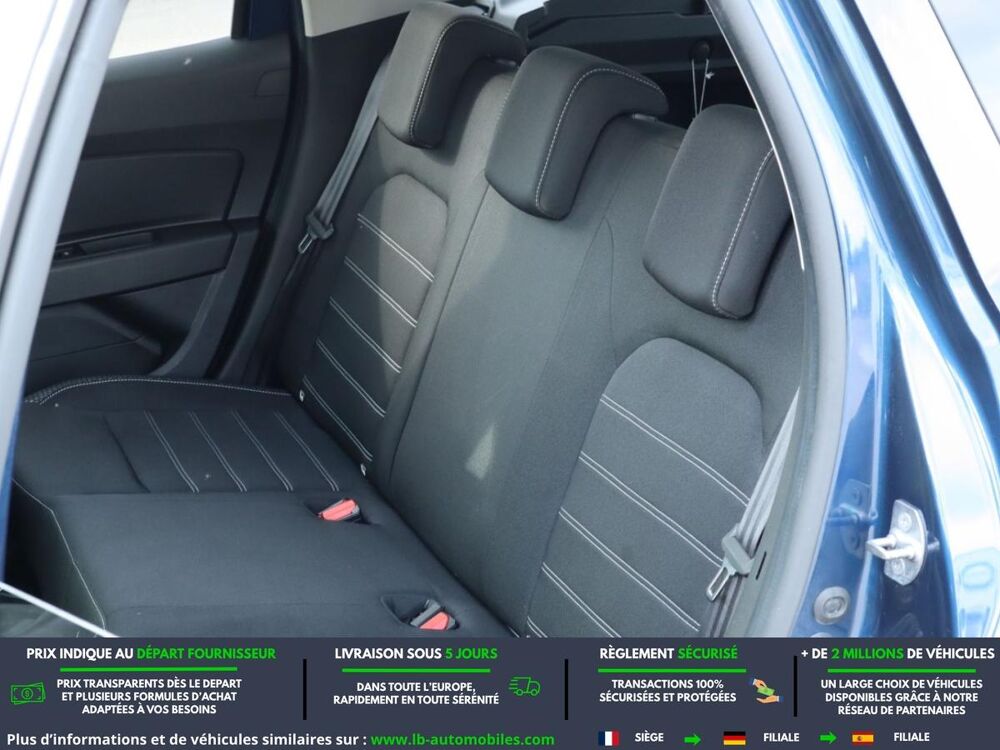 Duster TCe 150 FAP 4x2 2019 occasion 31850 Beaupuy