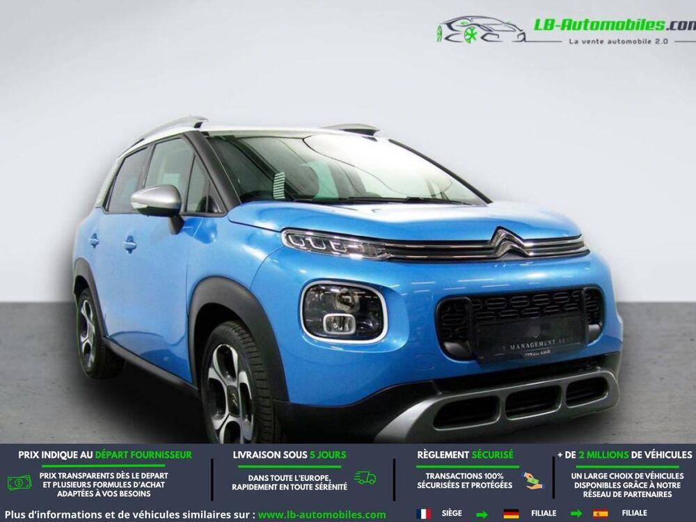 C3 Aircross PureTech 110 BVM 2018 occasion 31850 Beaupuy
