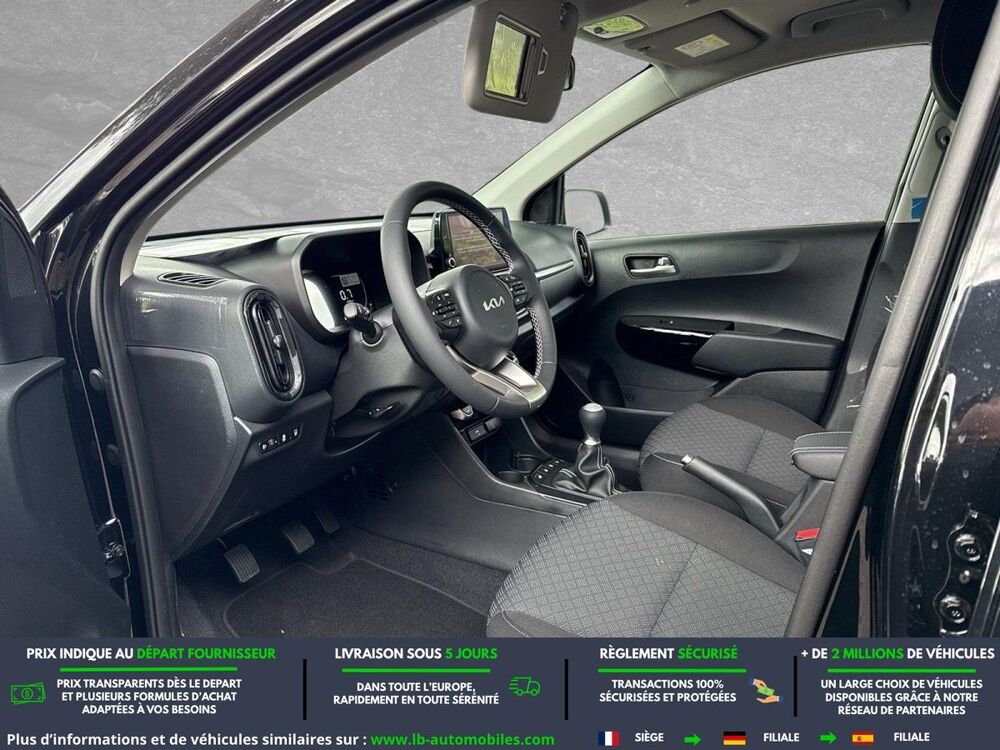 Picanto 1.2 DPi 79 ch BVM 2025 occasion 31850 Beaupuy
