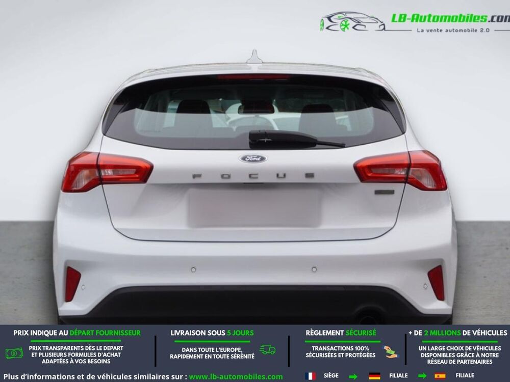 Focus 1.0 EcoBoost 100 2020 occasion 31850 Beaupuy