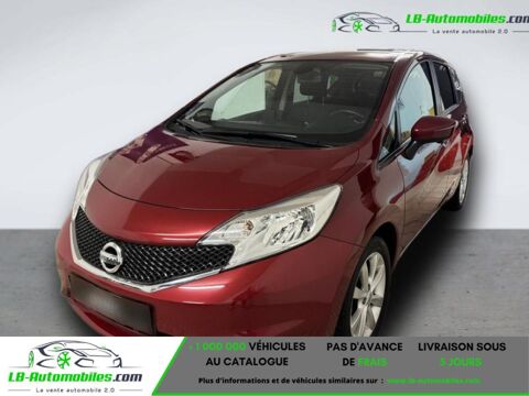 Nissan Note 1.2 - DIG-S 98 BVA 2015 occasion Beaupuy 31850